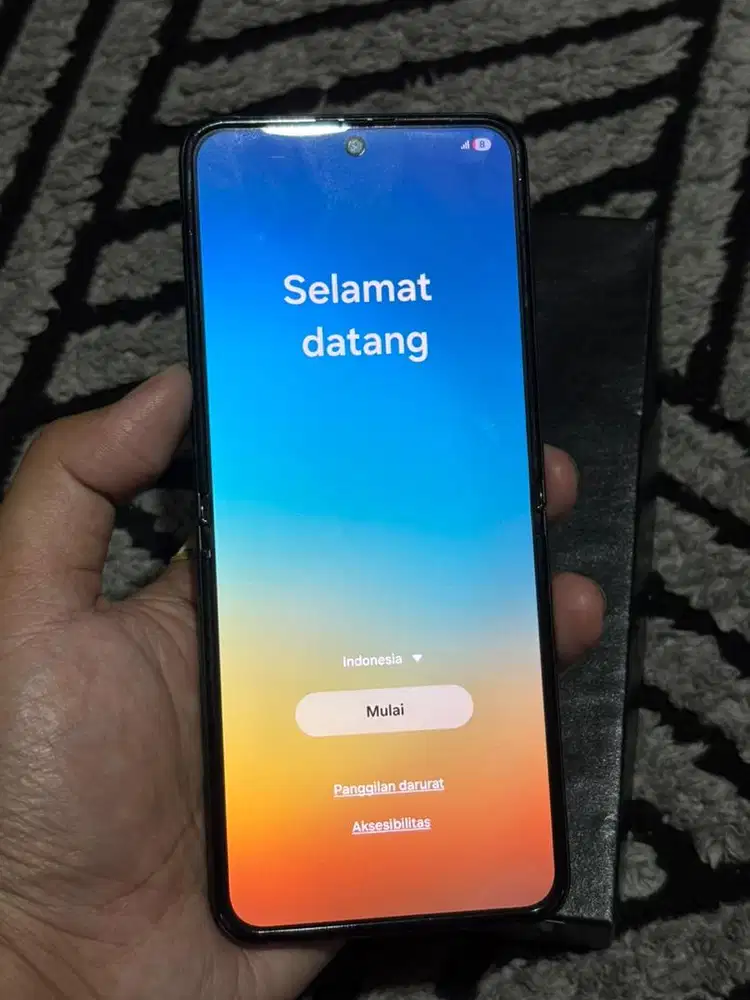 SAMSUNG GALAXY Z FLIP 5