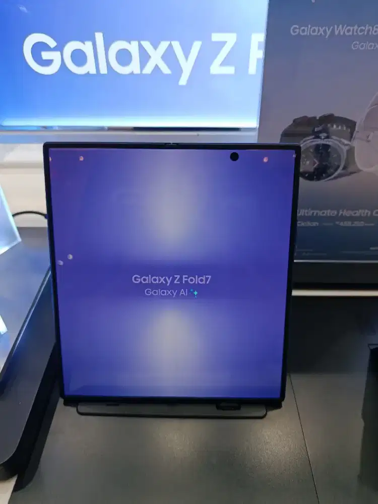 KREDIT SAMSUNG ZFOLD 7 PAKAI PROMO TRIPLE 0 HOMECREDIT