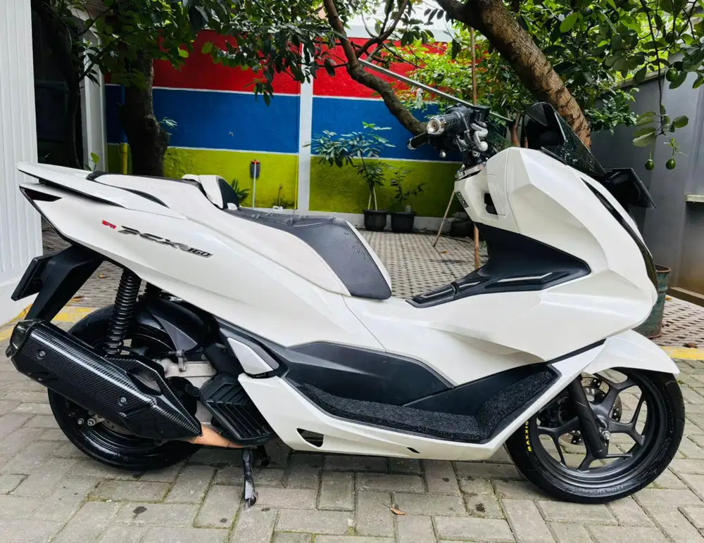 Honda pcx 160 cbs