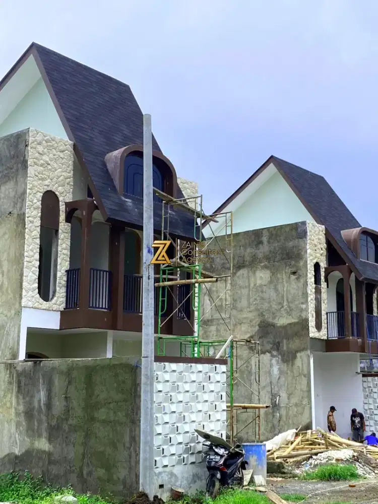 Ada 9 Unit Tipe-90 Villa Maldivara — Bonus Furnish, Siap Bangun!