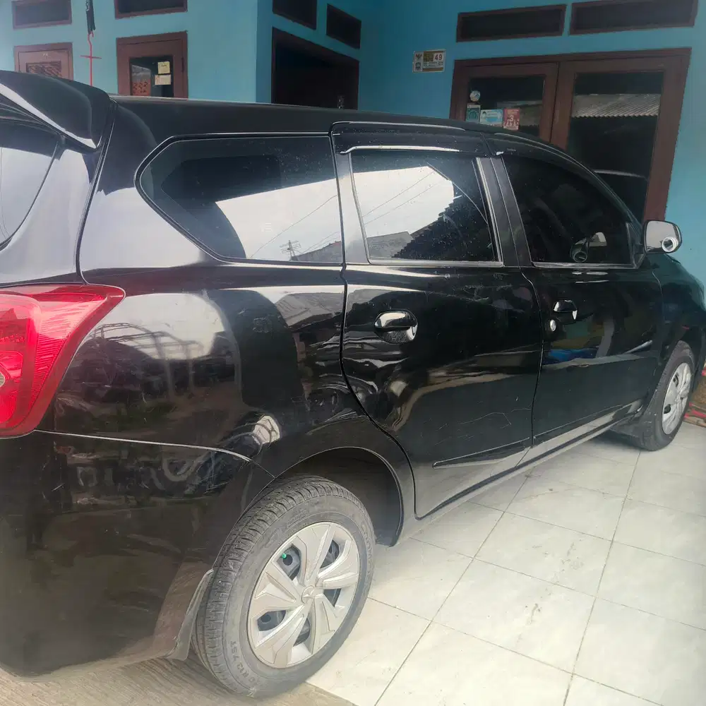 Datsun Go+ Panca 2016 Bensin