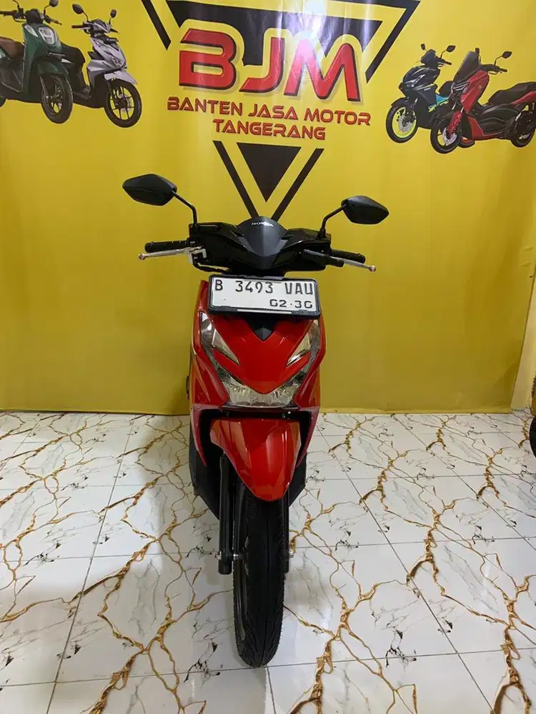 DP700RB HONDA BEAT FI SPORTY CBS TAHUN 2025 CASH & CREDIT