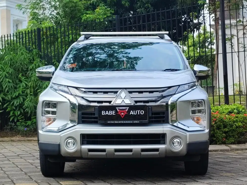 Mitsubishi Xpander Cross AT 2019 pmk 2021