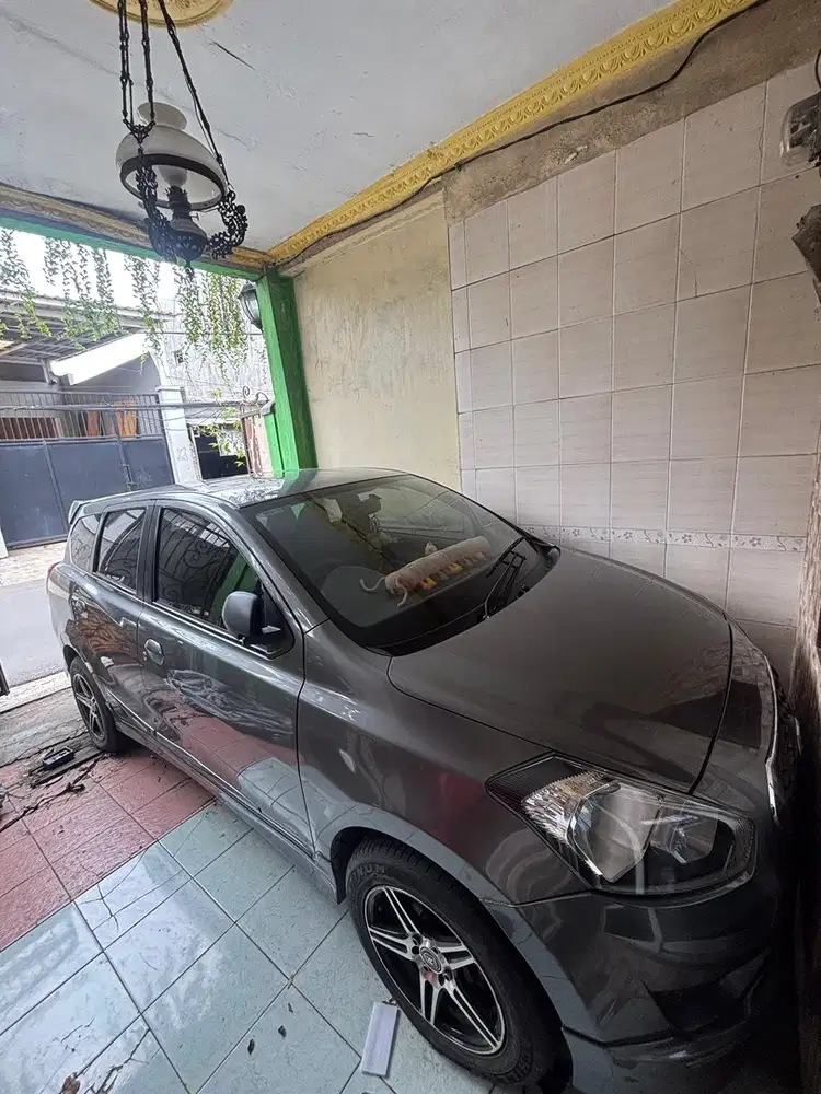 Datsun Go+ 2016 Bensin