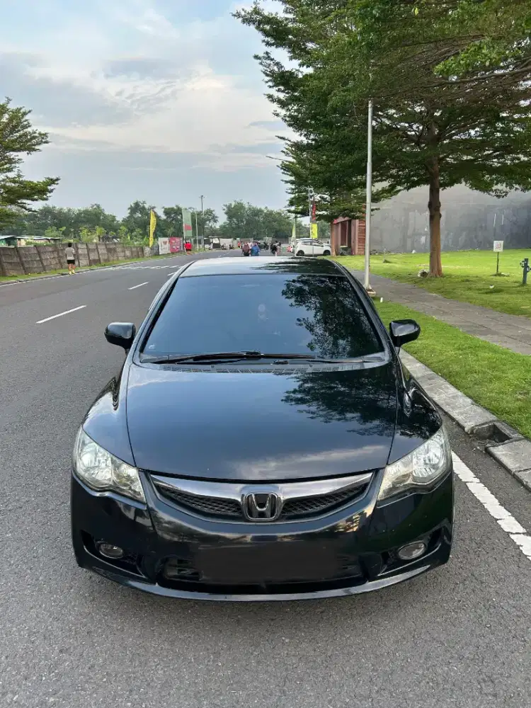 Honda Civic 1.8 FD AT 2009