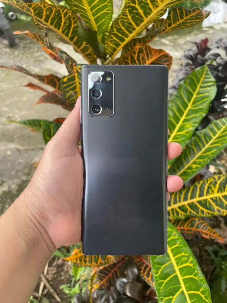 samsung note 20 8/256 batangan