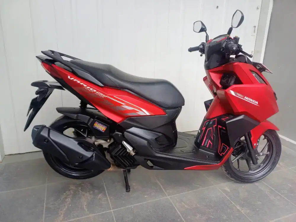 Jl. Honda Vario160 abs 2023