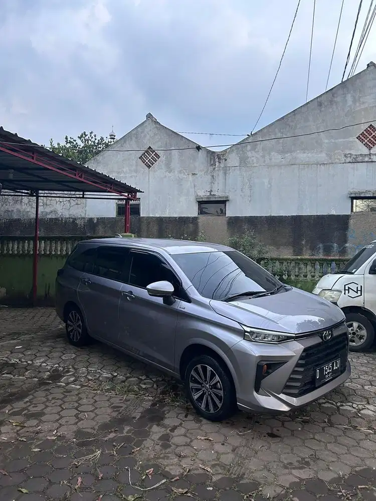 avanza G mt 2022