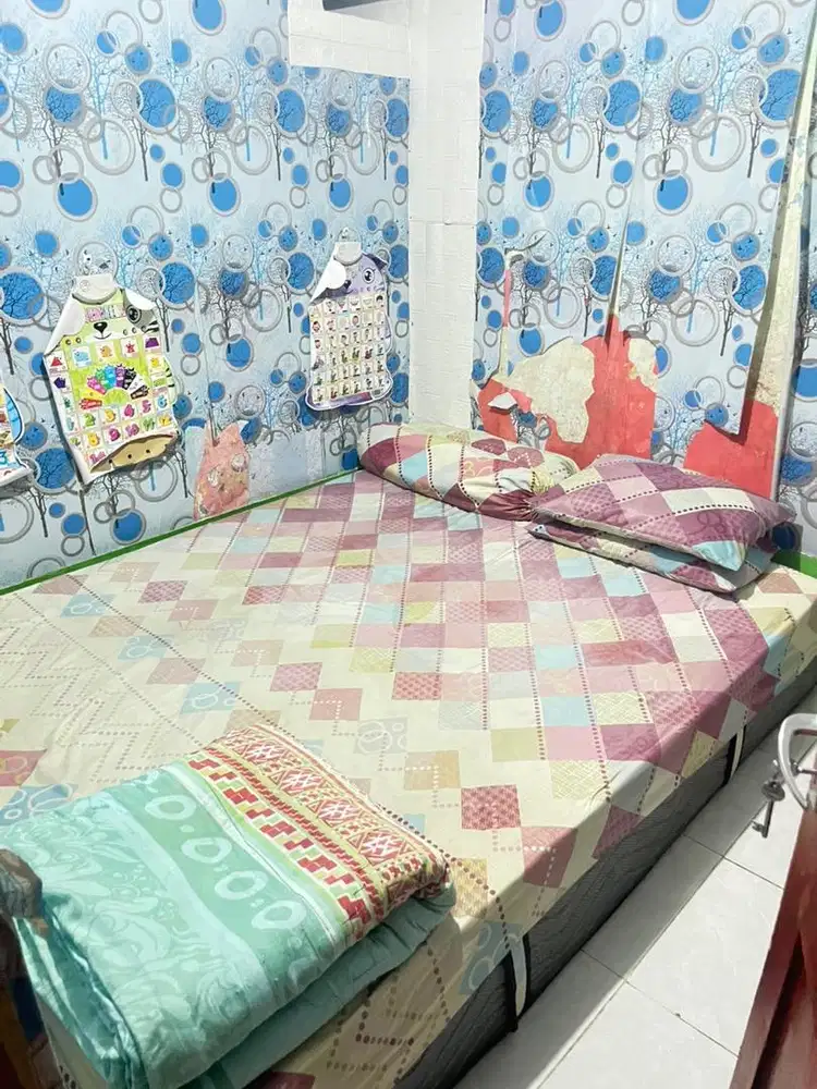 Kasur springbed ukuran 180x200 kingsize no 1 merkkava land