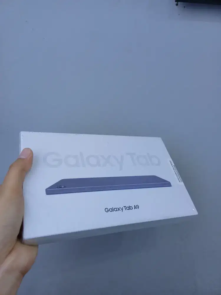 PROMO GALAXY TAB A9 WIFI