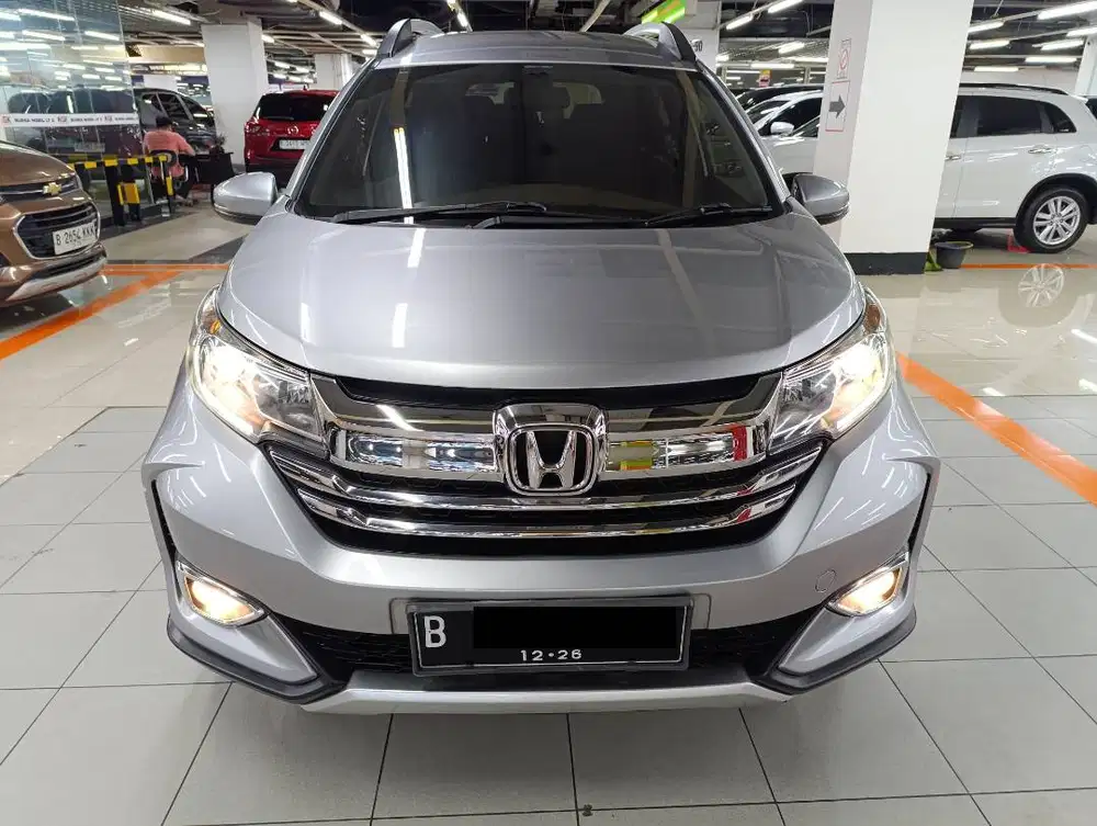 TDP 7 juta Honda BR-V BRV E 1.5 AT Tahun 2021/2022