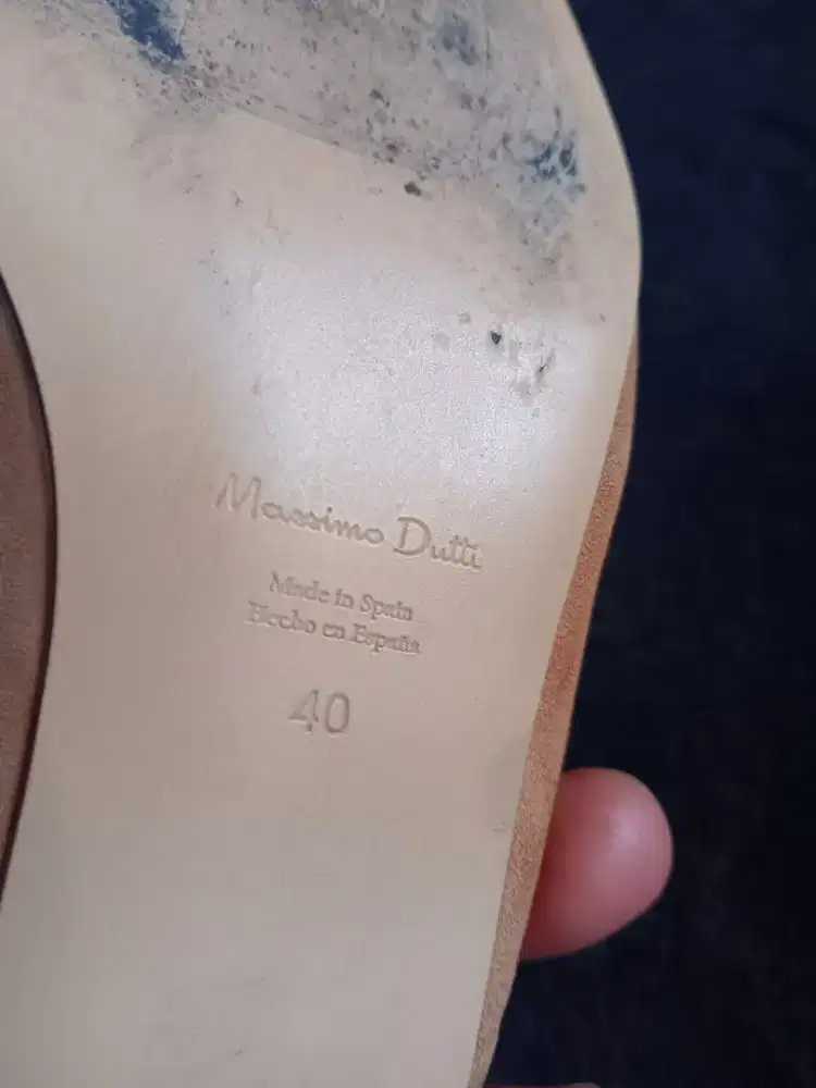 Sepatu original s 40 murah cpt dpt