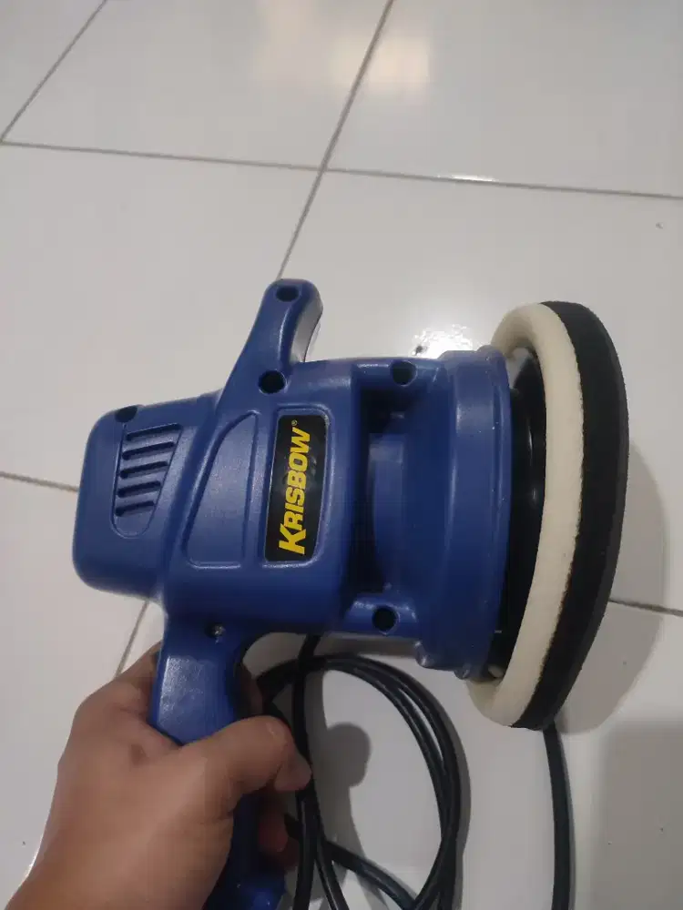 Alat poles mobil Krisbow