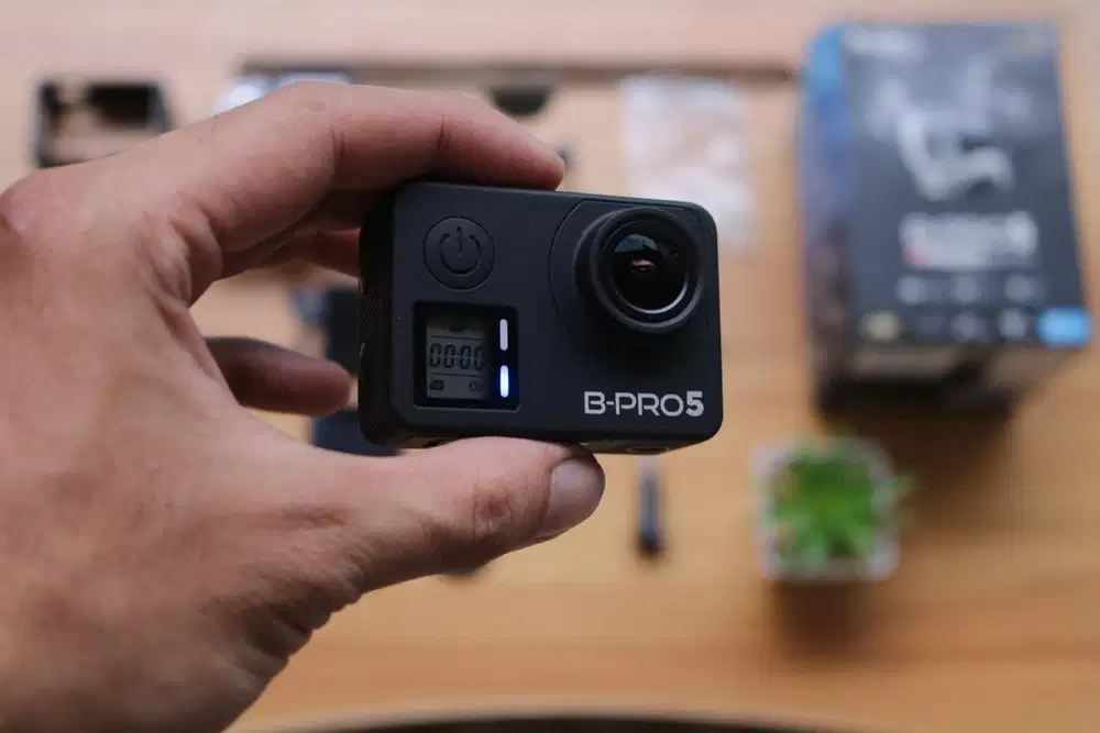 Brica B pro AE 5 mark 3s EIS