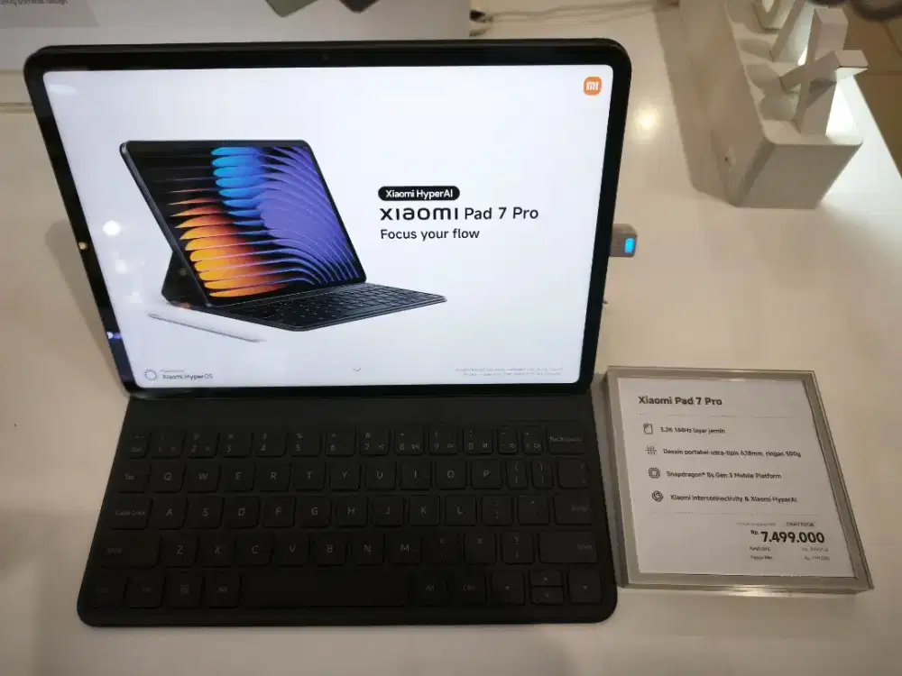 Xiaomi Pad 7 Pro