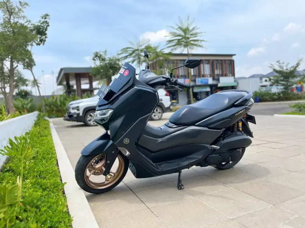 Nmax Keyless ISS connected 2021