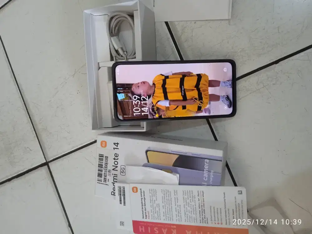 Xiami Redmi Note 14 5G