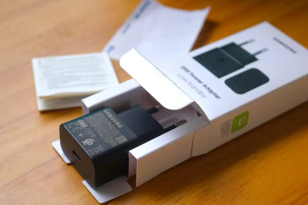 Adapter charger 25w by Samsung Original