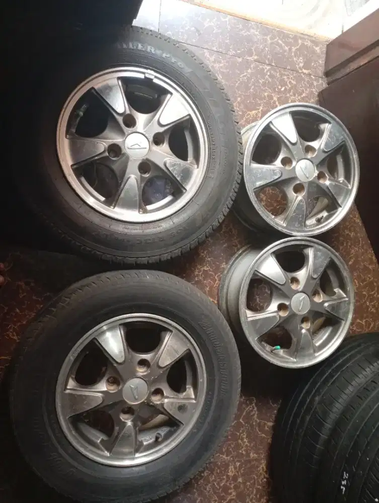 Velg Xenia R13 Xenia,Avanza,panter,panther,dkk