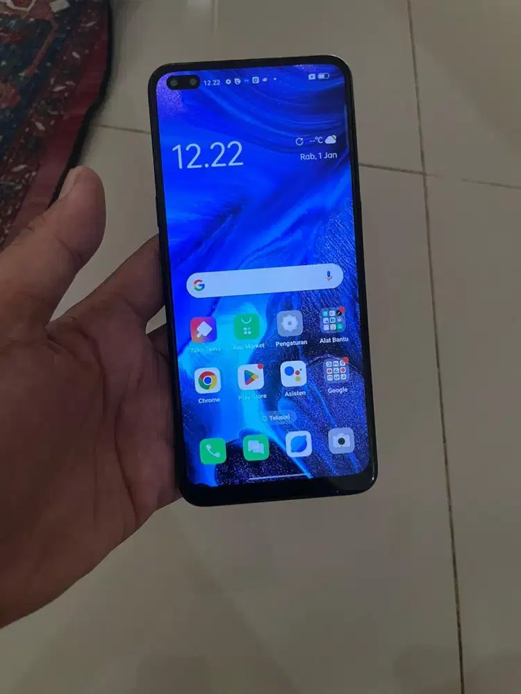 Oppo Reno 4 Ram 8GB Internal 128GB