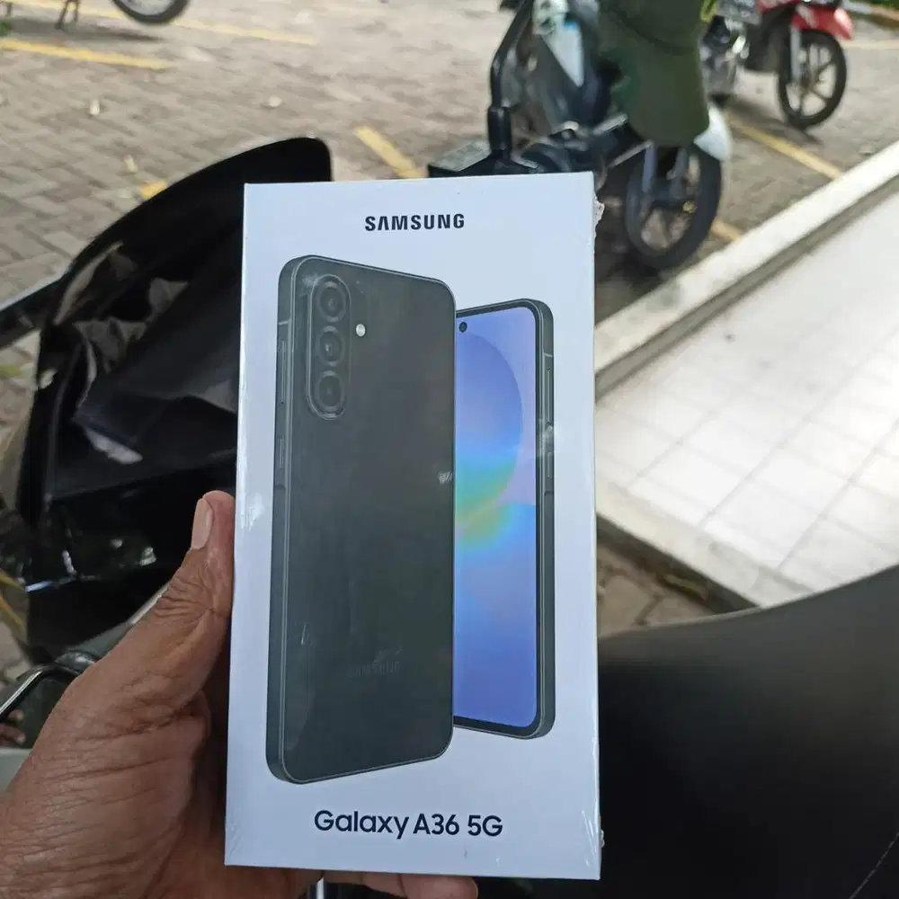 Jual aja ni samsung msh segel
