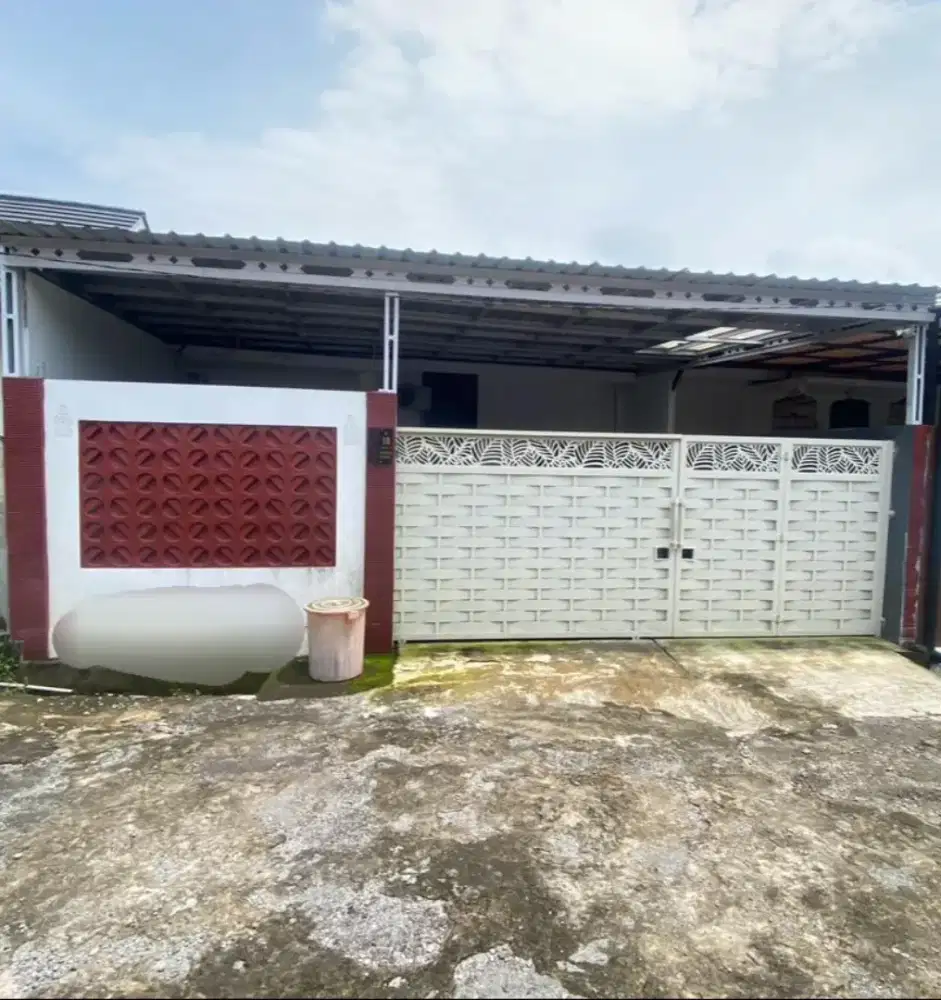 Dikontrakan Rumah dekat kampus Unnes