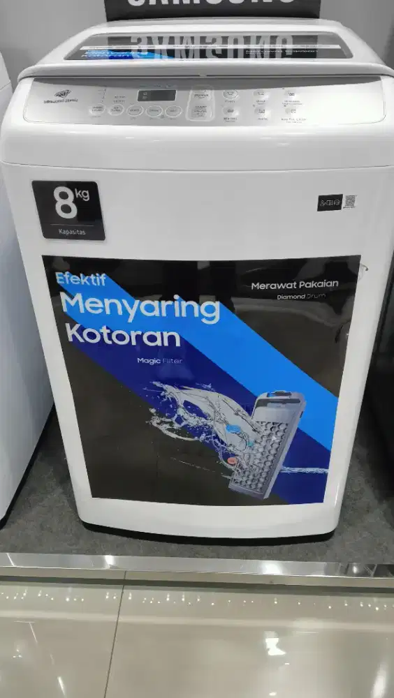 Mesin cuci Samsung bisa kredit