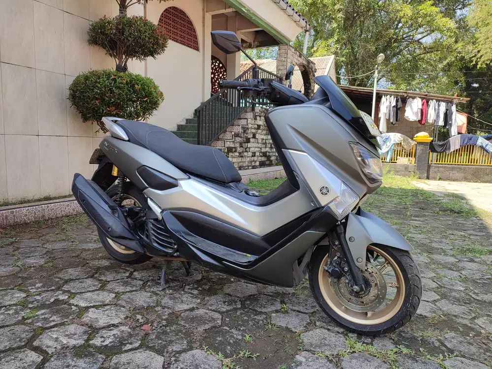 NMAX OLD TAHUN 2017 MURMER