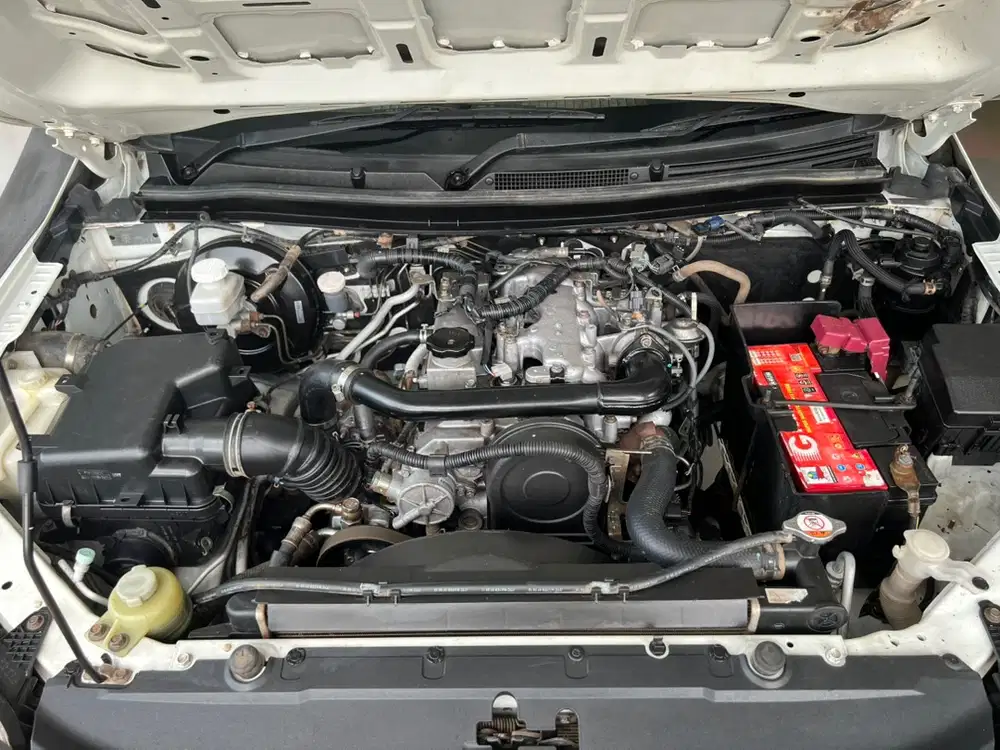 Mitsubishi All New Triton 2.5 HDX DC 4x4 Manual 2018