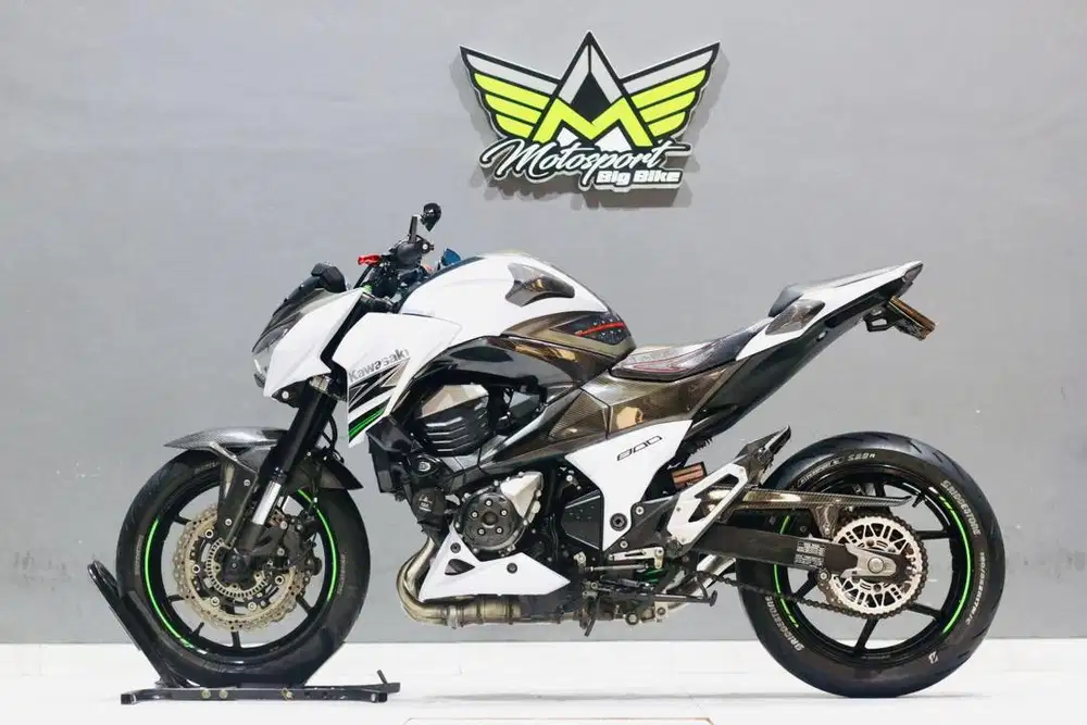 Kawasaki Z800 ABS like new ZX6R Z900 CBR600 GSX600