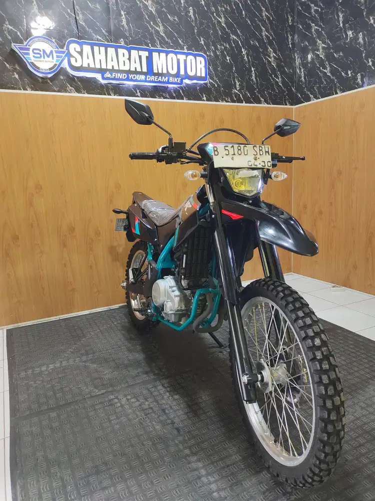 WR 155 R TH 2025 SUPER MULUSS LIKE NEW