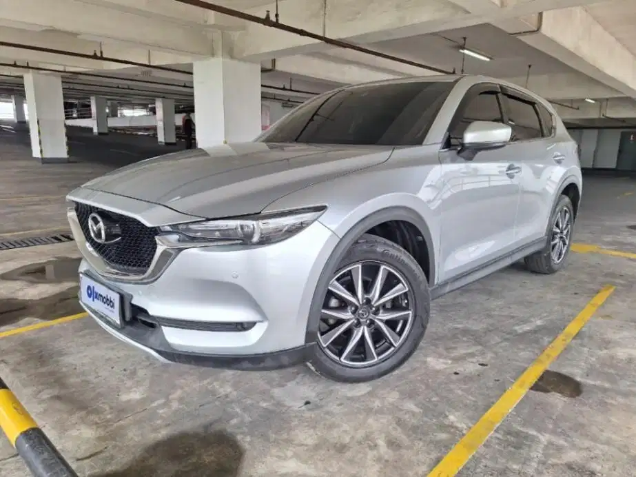 DP RENDAH Mazda CX5 2.5 Elite Bensin-AT 2018 2JL