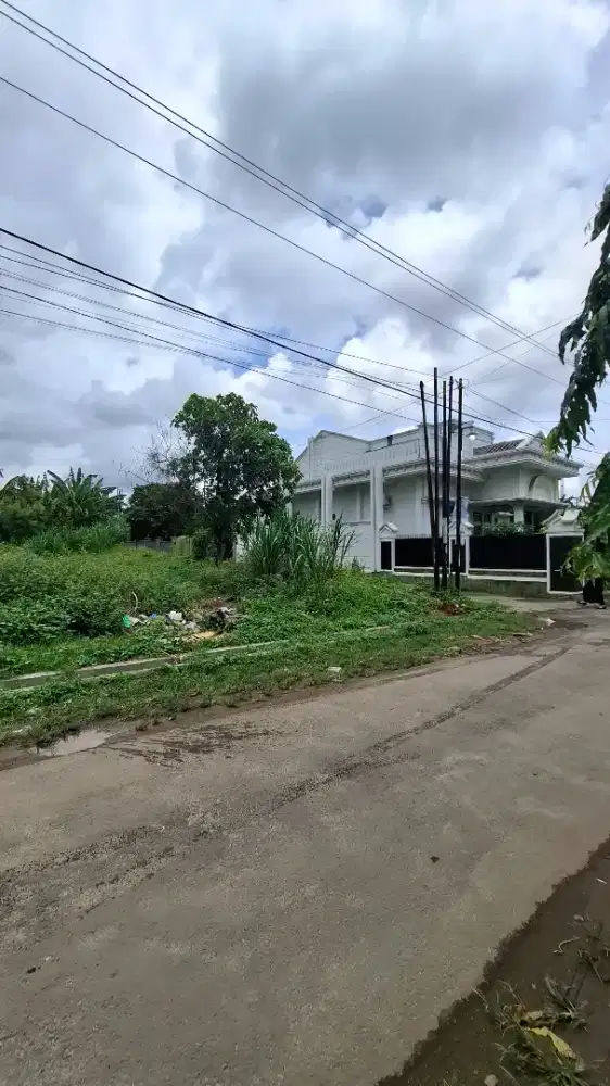 Dijual tanah darat murah