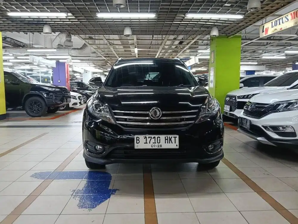 DFSK glory 580 1.5 Turbo Comfort Automatic 2023