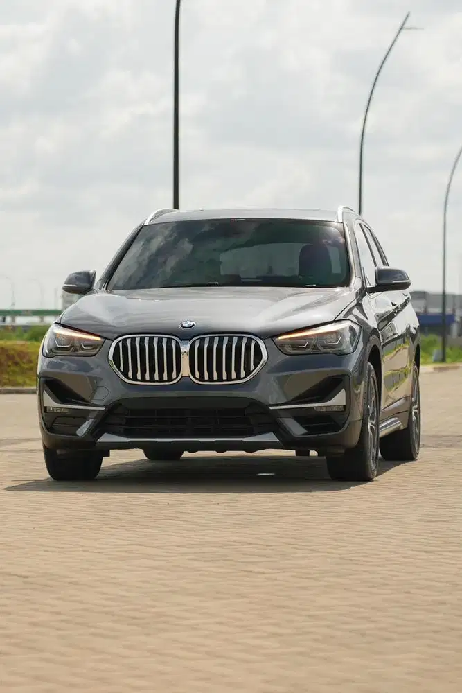 [ IRIT ] BMW X1 F48 LCI Facelift XLine 2021 Panoramic