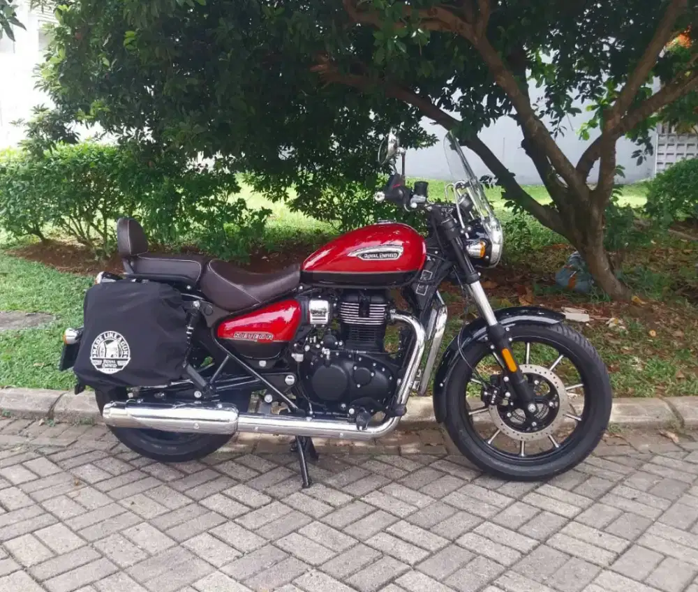 Royal enfield meteor supernova 350
