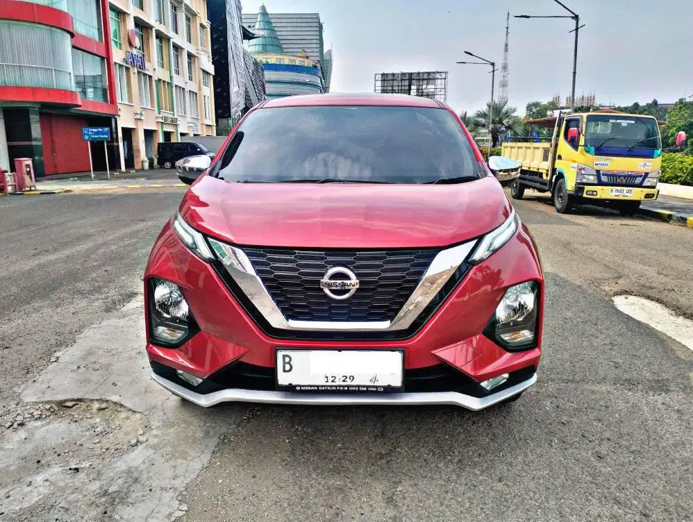 Nisssan Livina VL AT 2019 Low KM