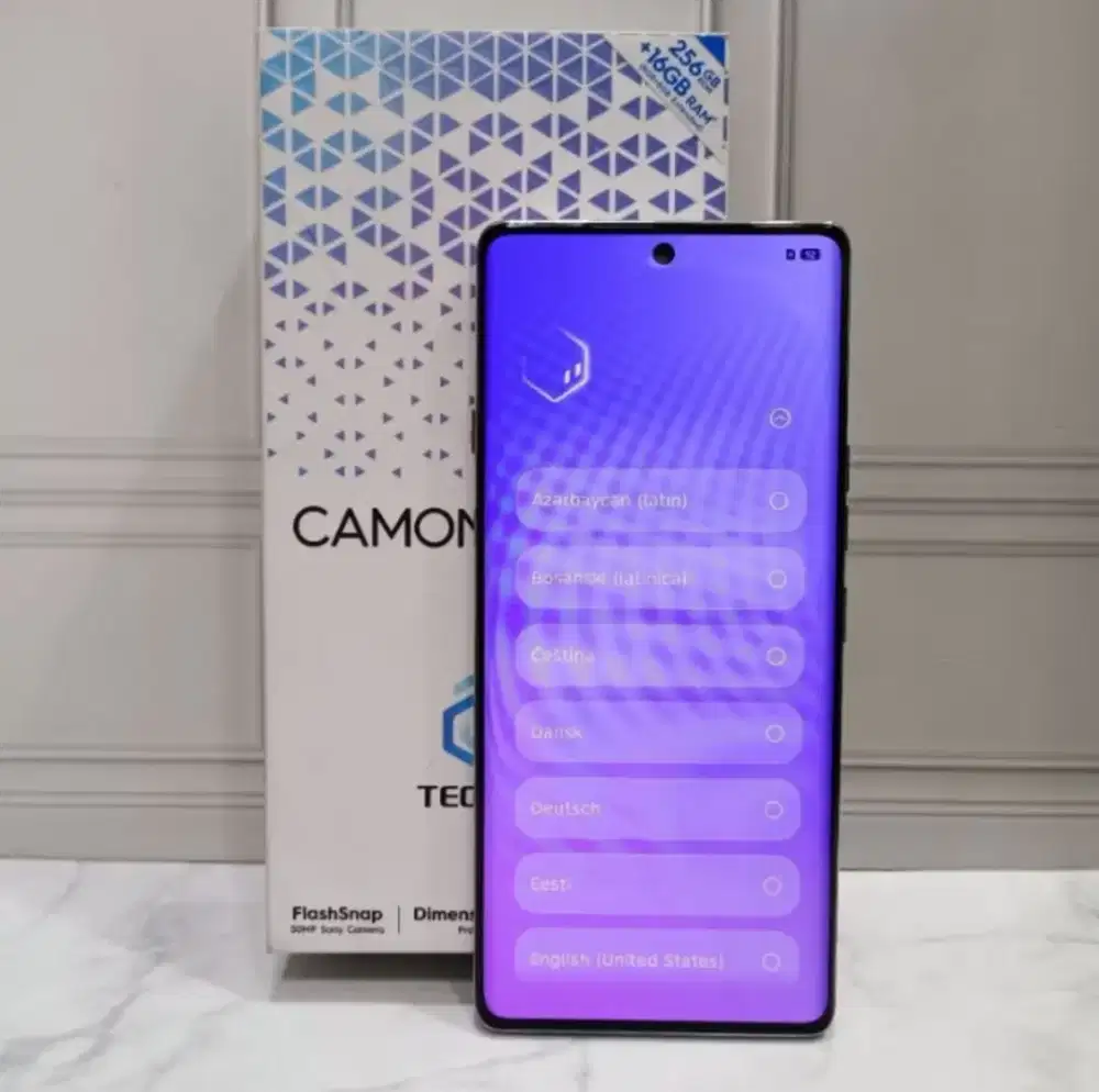 Tecno Camon 40 Pro 5G 8/256
