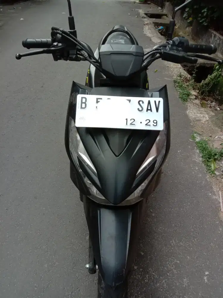 HONDA NEW BEAT STREET 2024 MODEL BARU