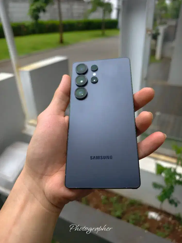 SAMSUNG S25 ULTRA SEIN RAM 12 ROM 1TB TITANIUM JETBLACK