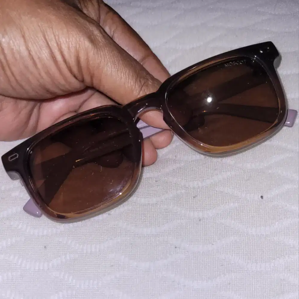 Kacamata Polarized Moscot Like New