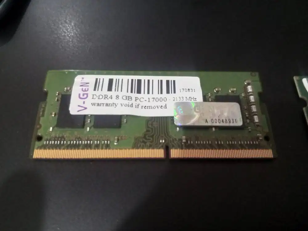 RAM 8GB DDR3 PC3L