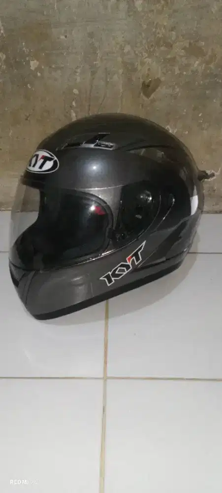 Helm KYT Falcon 2 size L
