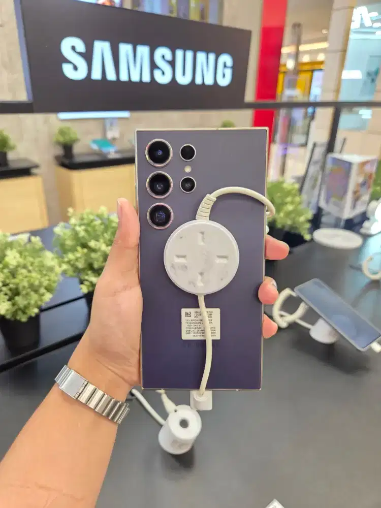 PROMO SAMSUNG S24 ULTRA FREE FIT 3 ADAPTER