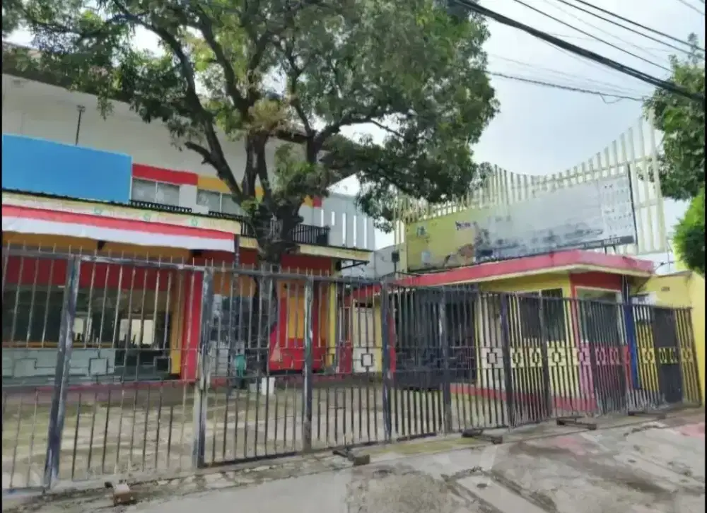 KOMERSIAL AREA RAYA JEMURSARI COCOK UNTUK USAHA