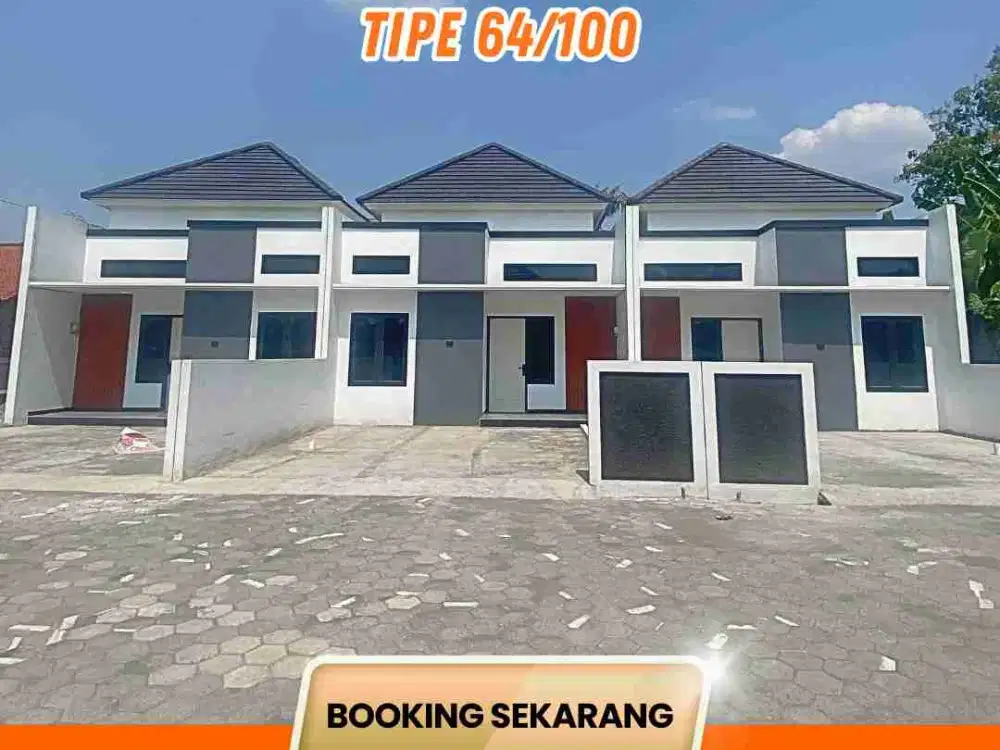 rumah pedurungan di tanjungsari 7 menit swalayan Aneka jaya wolter monginsidi