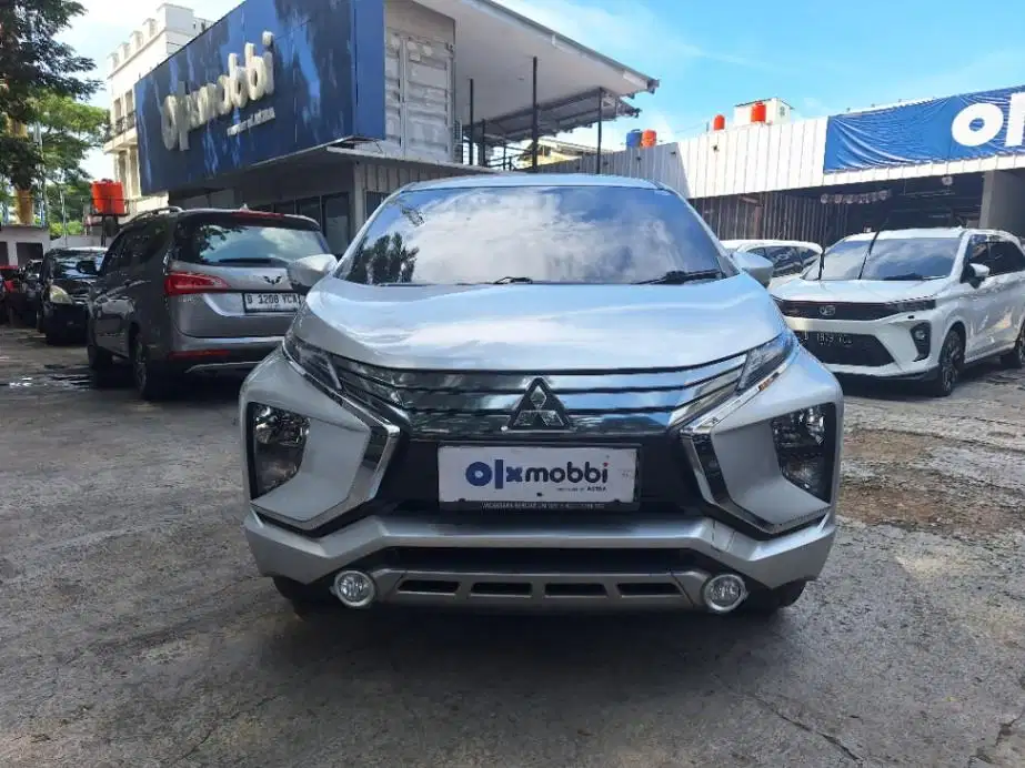 [OLXmobbi] HOT SALE - Mitsubishi Xpander 1.5 Sport Bensin-AT 2018