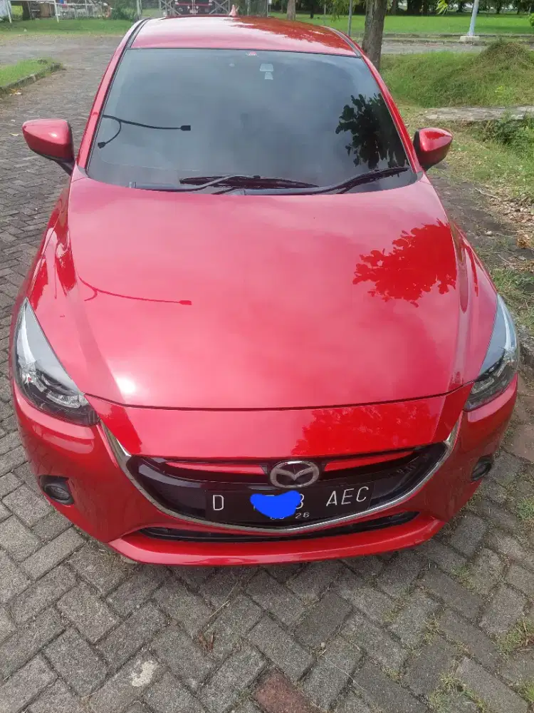 MAZDA 2 GT 2015, LOW KM