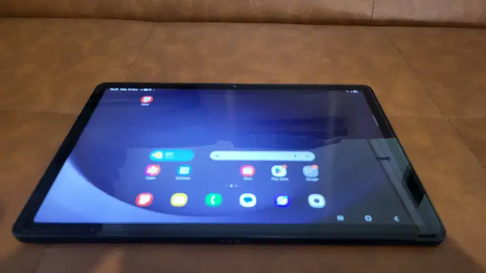 Samsung tab A9+ plus 5G  simcard + case muluus