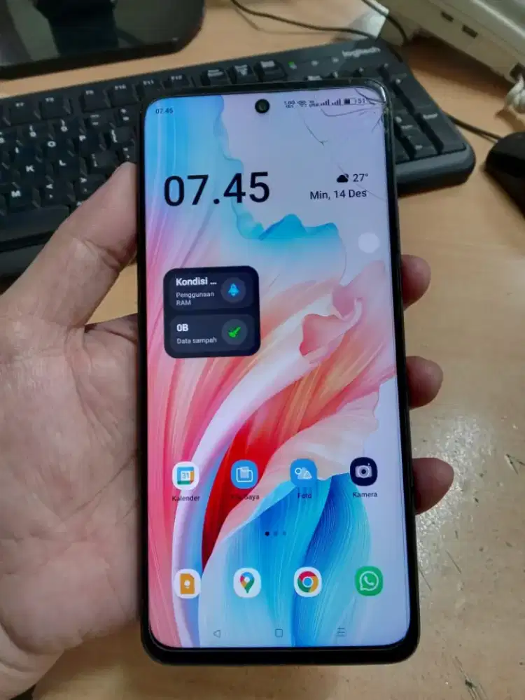 Oppo A58 NFC 6/128GB